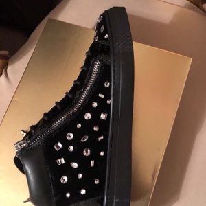 Giuseppe Zanotti Kids Sneaker Authentic